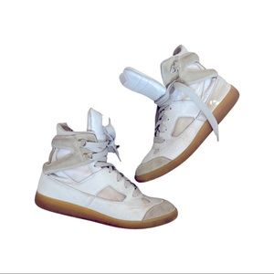 Retail $890 Used Margiela “Future GAT”